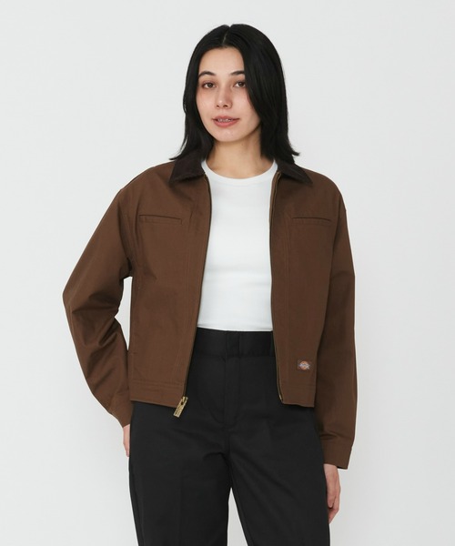 Dickies（ディッキーズ） コート アウター キャンバスジャケット 