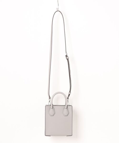 「MICHAEL KORS」 2WAYバッグ FREE グレー レディース_1