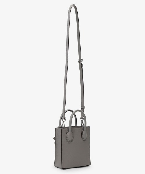 「MICHAEL KORS」 2WAYバッグ FREE グレー レディース_4