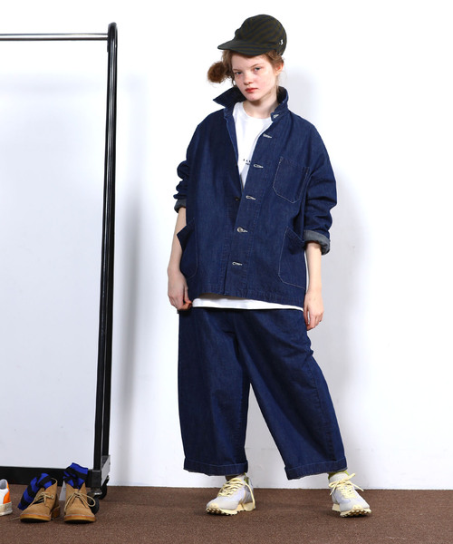 JOURNAL STANDARD LUXE（ジャーナルスタンダード ラックス） デニム