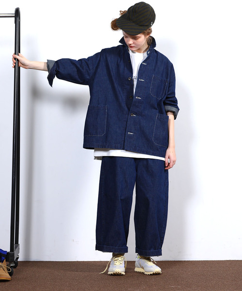 JOURNAL STANDARD LUXE（ジャーナルスタンダード ラックス） デニム