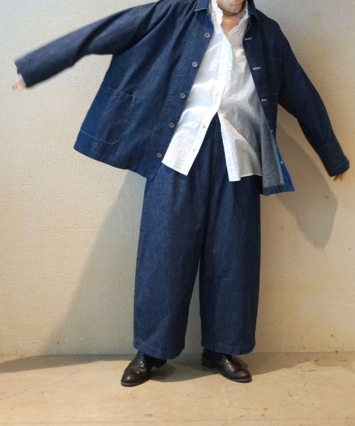 JOURNAL STANDARD LUXE（ジャーナルスタンダード ラックス） デニム