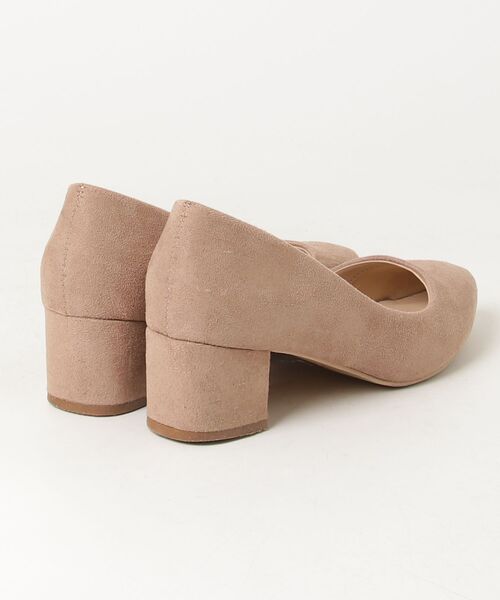 「B:MING by BEAMS」 パンプス 23cm ベージュ レディース_画像2