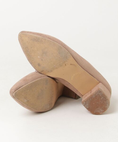 「B:MING by BEAMS」 パンプス 23cm ベージュ レディース_画像3