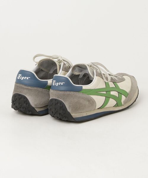 「Onitsuka Tiger」 ローカットスニーカー 28 クリーム レディースの画像