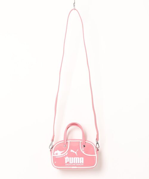 PUMA（プーマ） ウエストポーチ U 1976 MICRO GRIP BAG バッグ 091824