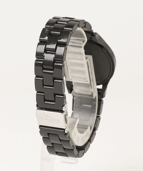 TIMEX（タイメックス） アナログ腕時計 FREE ブラック メンズ