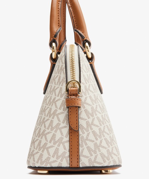「MICHAEL KORS」 2WAYバッグ FREE ホワイト系その他 レディース_6