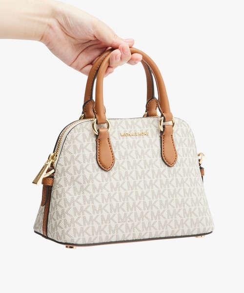 「MICHAEL KORS」 2WAYバッグ FREE ホワイト系その他 レディース_7