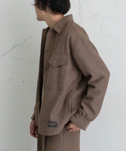 PENDLETON（ペンドルトン） ジャケット「URBAN RESEARCH DOORSコラボ