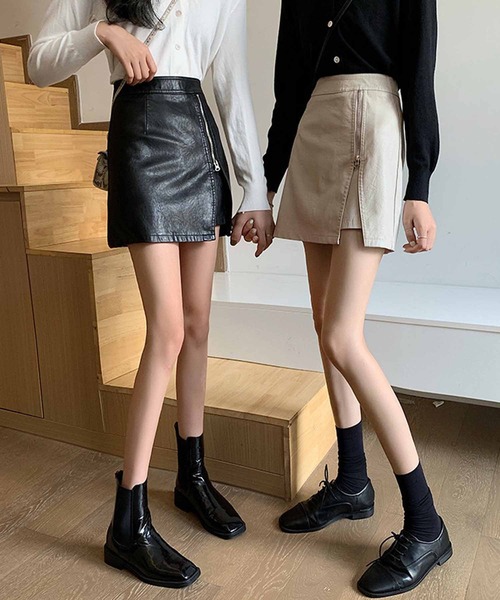 「NANEA」 キュロット MEDIUM ブラック レディース_画像7
