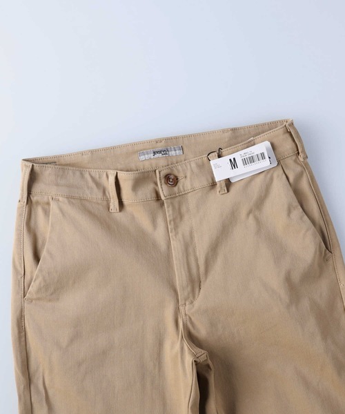 「EDWIN」 チノパンツ S ベージュ メンズ_画像6
