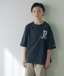 チャンピオン tシャツ 「Champion」ボ...の詳細画像1