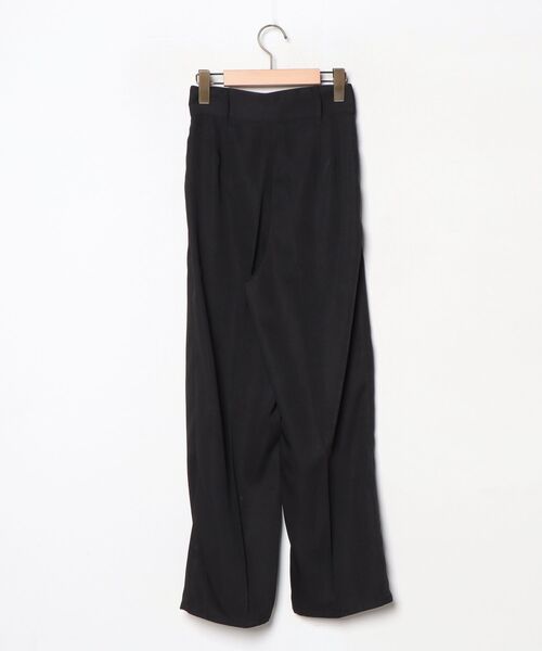 「BONLECILL」 パンツ S ブラック レディース_画像2