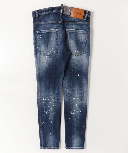 ジーンズ Supertwinky Jean Medium Easy Wash/0251 メンズ レディースの画像