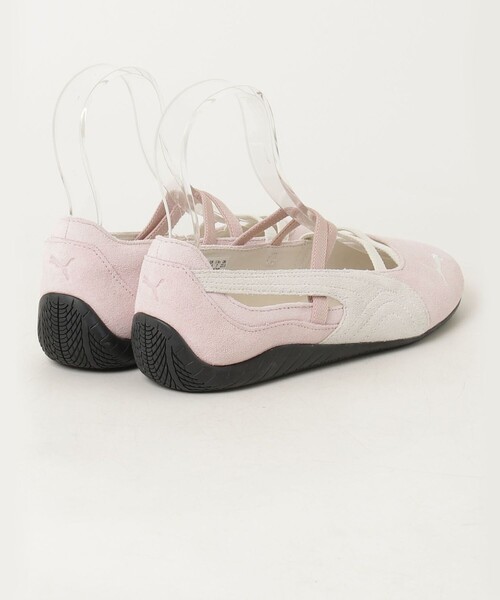 PUMA（プーマ） スニーカー 「PUMA/プーマ」SPEEDCAT BALLET SD WNS