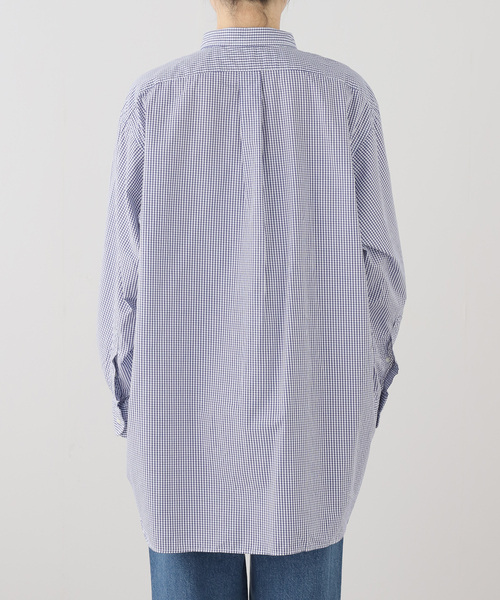 FRAMeWORK（フレームワーク） ブラウス シャツ INDIVIDUALIZED SHIRTS