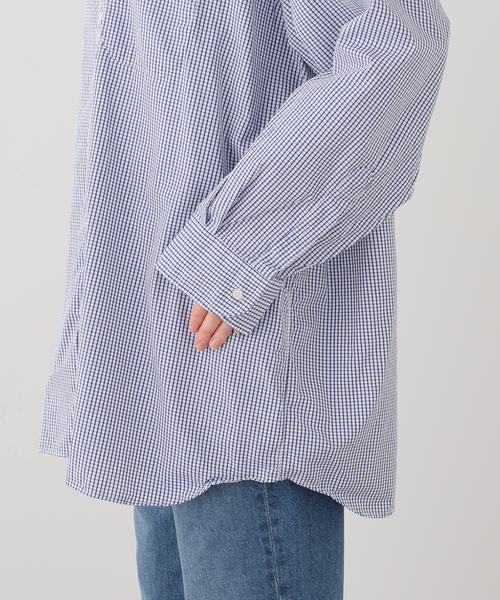 FRAMeWORK（フレームワーク） ブラウス シャツ INDIVIDUALIZED SHIRTS