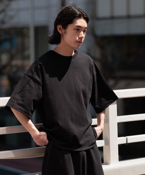 BAYFLOW（ベイフロー） tシャツ 速乾 「WEB限定」機能性2WAYポンチ