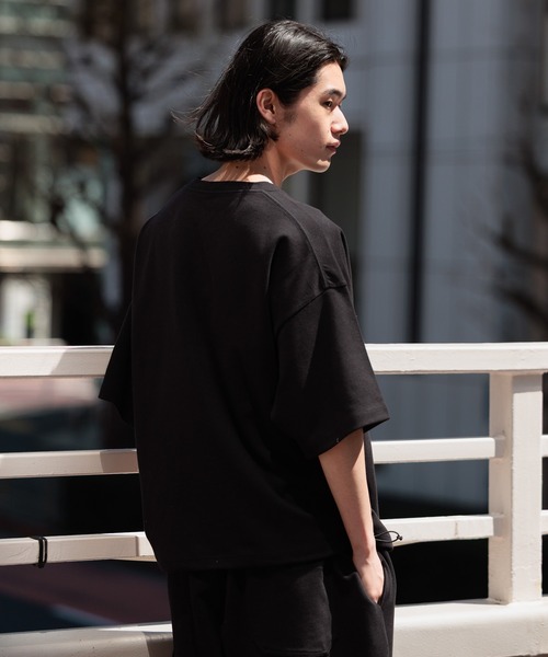 BAYFLOW（ベイフロー） tシャツ 速乾 「WEB限定」機能性2WAYポンチ