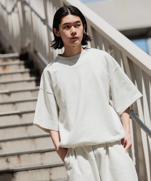BAYFLOW（ベイフロー） tシャツ 速乾 「WEB限定」機能性2WAYポンチ