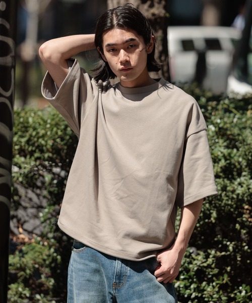 BAYFLOW（ベイフロー） tシャツ 速乾 「WEB限定」機能性2WAYポンチ