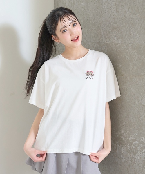 LOVETOXIC tシャツ 「綿100%/GOODPRICE」アニマルフレンズ4カット