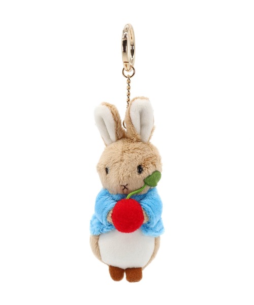 salle de bal（サルデバル） キーホルダー 「 PETER RABBIT / ピーター