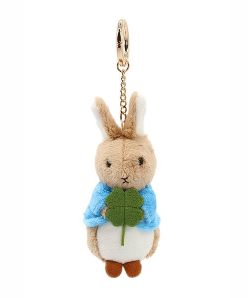 salle de bal（サルデバル） キーホルダー 「 PETER RABBIT / ピーター