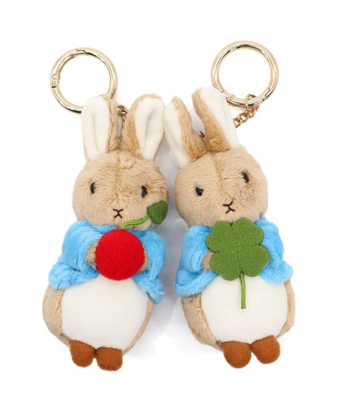 salle de bal（サルデバル） キーホルダー 「 PETER RABBIT / ピーター
