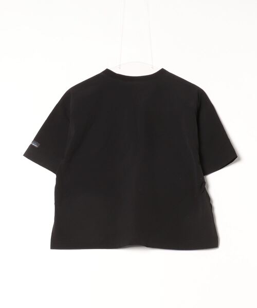 「THOUSAND MILE」 半袖Tシャツ F ブラック レディース_画像2