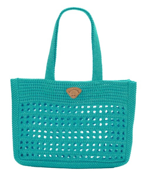 BILLABONG（ビラボン） トートバッグ ウィメンズ CROCHE TOTE BAG