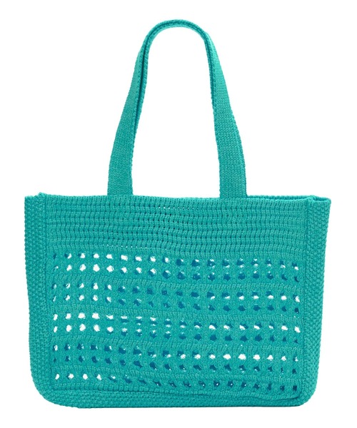 BILLABONG（ビラボン） トートバッグ ウィメンズ CROCHE TOTE BAG 