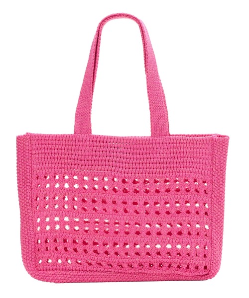 BILLABONG（ビラボン） トートバッグ ウィメンズ CROCHE TOTE BAG
