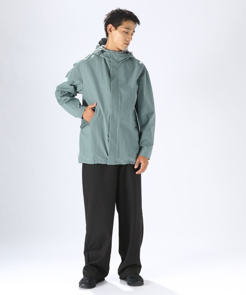 「NUMERALS」 マウンテンパーカー MEDIUM ブラック メンズ_画像5