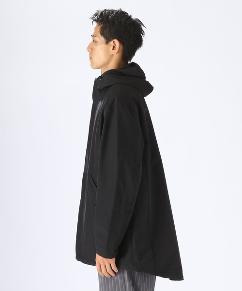 「NUMERALS」 マウンテンパーカー MEDIUM ブラック メンズ_画像7