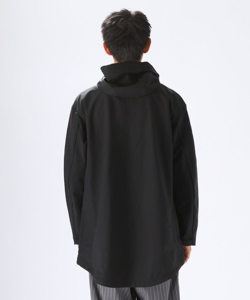 「NUMERALS」 マウンテンパーカー MEDIUM ブラック メンズ_画像8