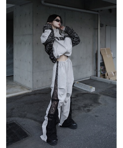 Darich（ダーリッチ） セットアップ - ベージュ レディース : ZOZOTOWN 