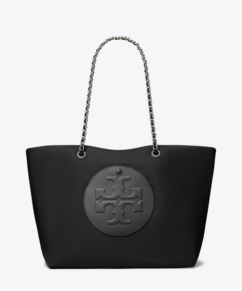 Tory Burch トリーバーチ 黒 トートバッグ TORY BURCH（トリーバーチ） トートバッグ ONE SIZE ブラック