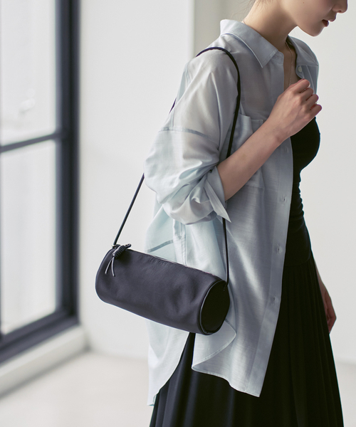 ＆MyuQ（アンドミューク） ショルダーバッグ バッグ MARU レディース