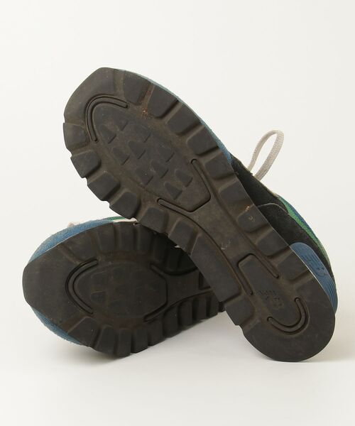 「New Balance」 ローカットスニーカー 30cm ブルー メンズ_画像3