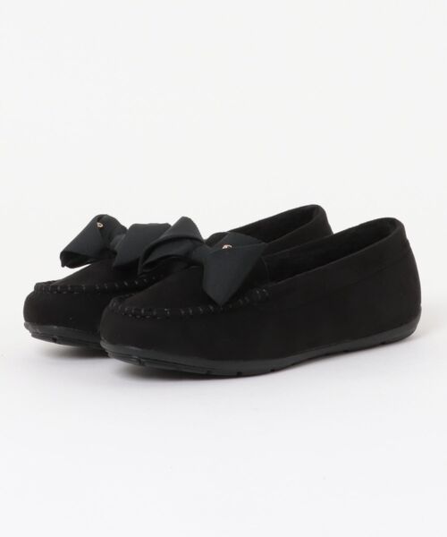 「Bridget Birkin」 モカシンシューズ 23 グレー系その他 レディース_画像4