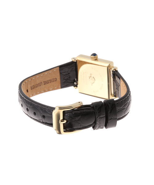 Rosemont（ロゼモン） 腕時計 Rosemont N011-YTR BBK Yellow gold