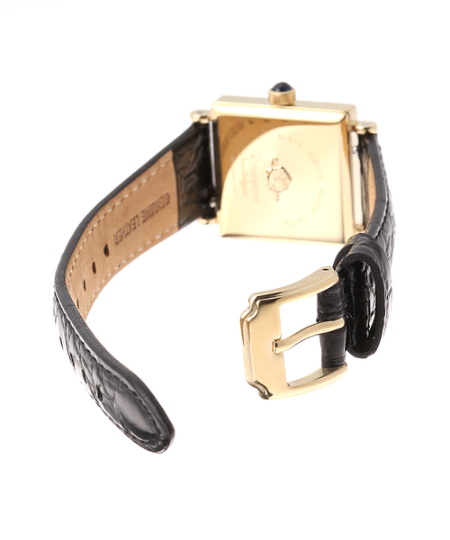 Rosemont（ロゼモン） 腕時計 Rosemont N011-YTR BBK Yellow gold