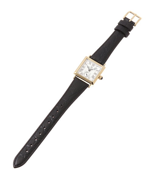 Rosemont（ロゼモン） 腕時計 Rosemont N011-YTR BBK Yellow gold