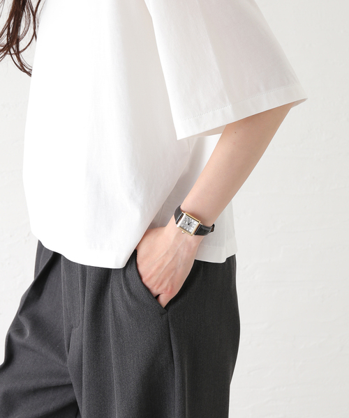 Rosemont（ロゼモン） 腕時計 Rosemont N011-YTR BBK Yellow gold