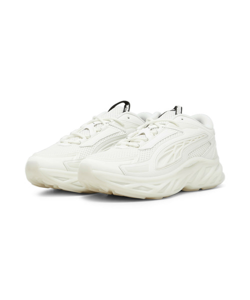 「PUMA」 ローカットスニーカー 27.0cm ホワイト系その他 メンズ_画像4