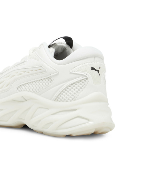 「PUMA」 ローカットスニーカー 27.0cm ホワイト系その他 メンズ_画像5
