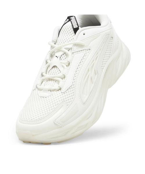 「PUMA」 ローカットスニーカー 27.0cm ホワイト系その他 メンズ_画像8