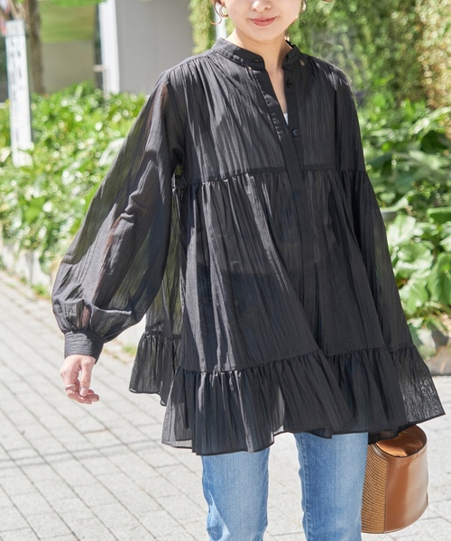 Spick＆Span（スピック アンド スパン） 「Spick & Span」 長袖 